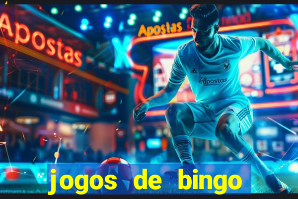 jogos de bingo online gratis