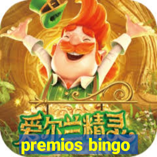 premios bingo