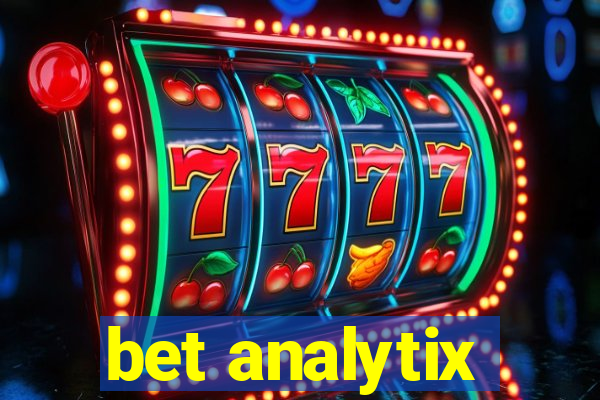 bet analytix