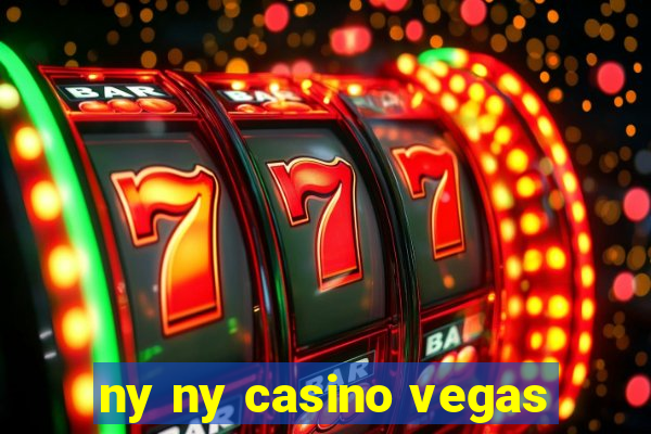 ny ny casino vegas