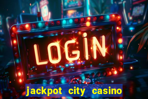 jackpot city casino é confiavel