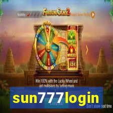 sun777login