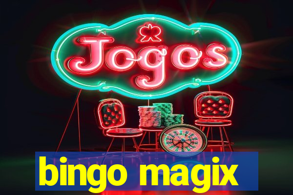 bingo magix