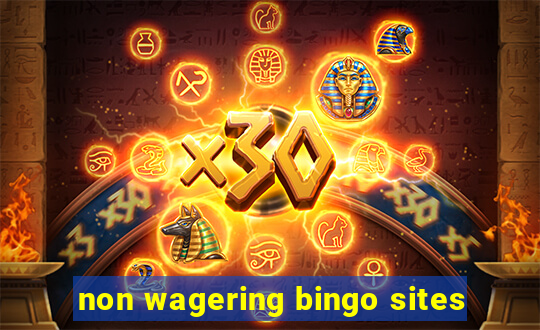 non wagering bingo sites