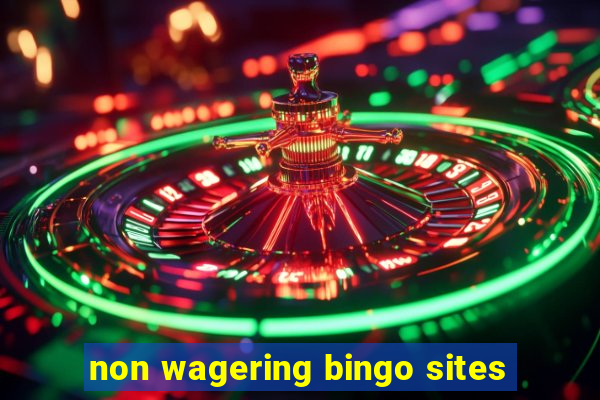 non wagering bingo sites