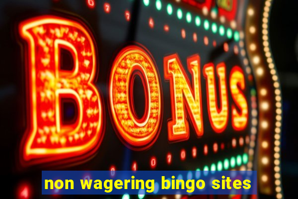 non wagering bingo sites