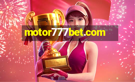 motor777bet.com