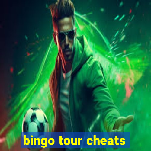 bingo tour cheats