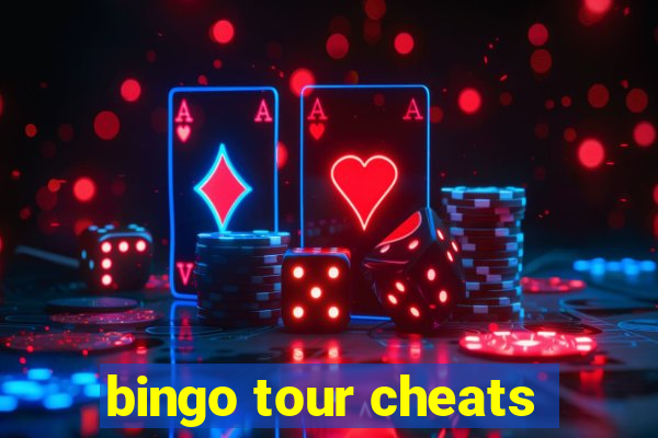 bingo tour cheats