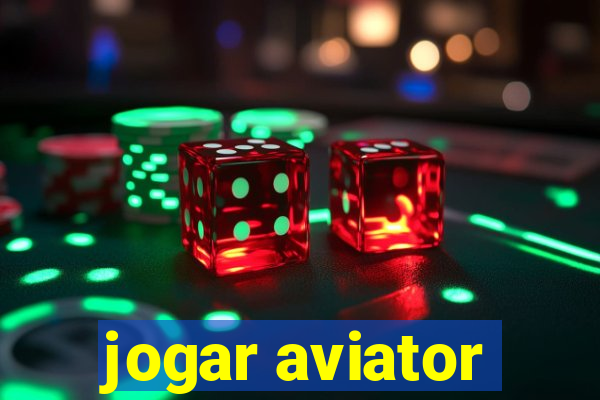 jogar aviator