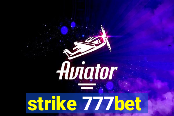 strike 777bet