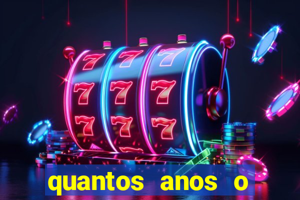 quantos anos o beto gamer tem