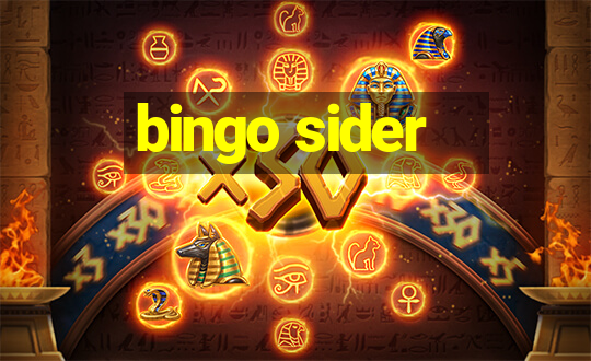 bingo sider