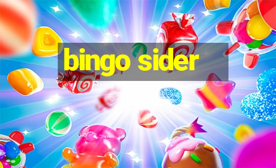 bingo sider