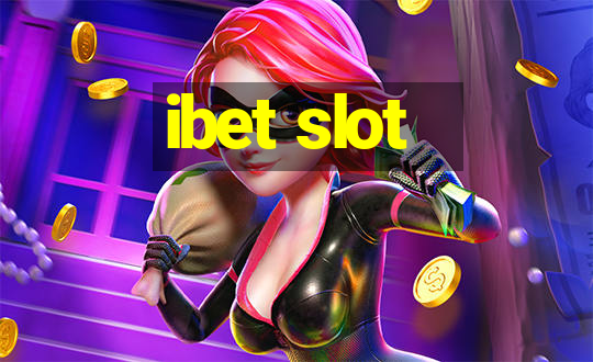 ibet slot