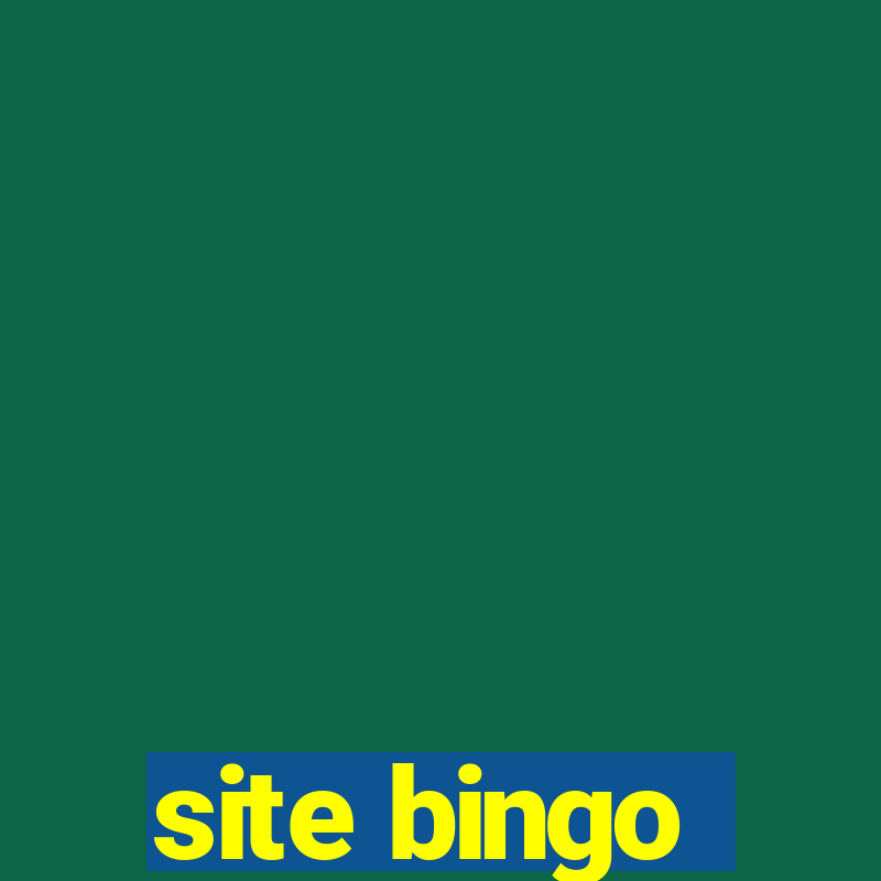 site bingo