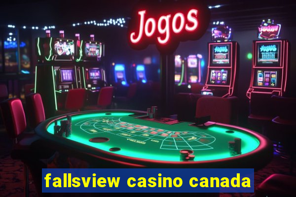 fallsview casino canada