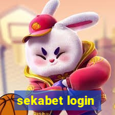 sekabet login