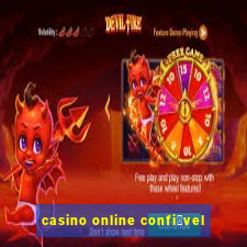 casino online confi谩vel