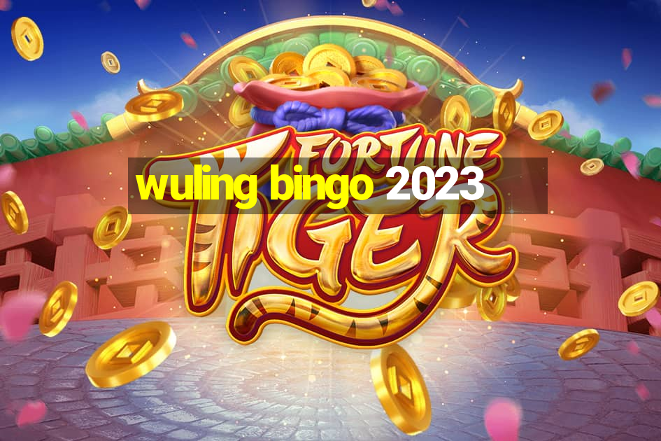 wuling bingo 2023