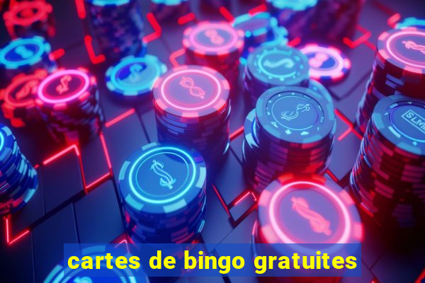 cartes de bingo gratuites