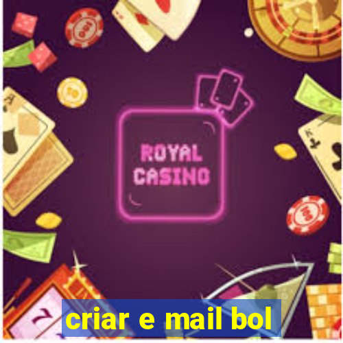 criar e mail bol