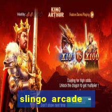 slingo arcade - slots & bingo