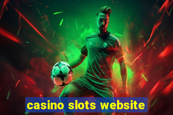 casino slots website