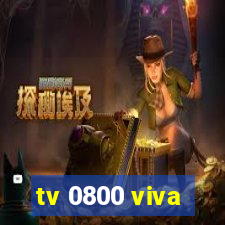 tv 0800 viva