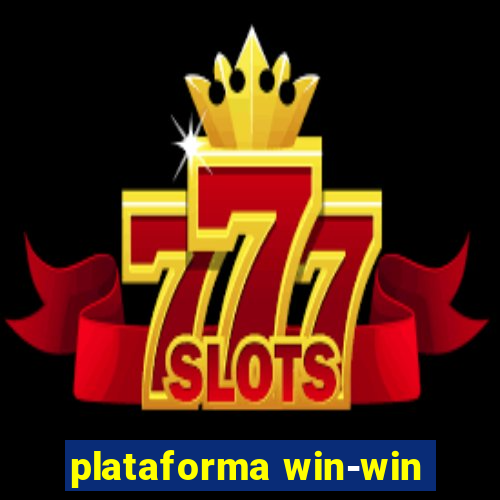 plataforma win-win