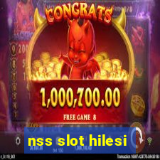 nss slot hilesi