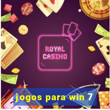 jogos para win 7