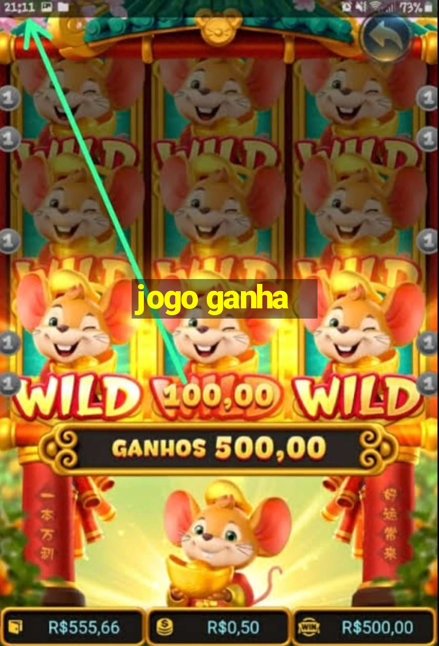 jogo ganha