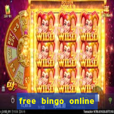 free bingo online for fun