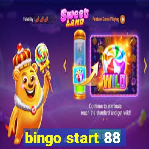 bingo start 88