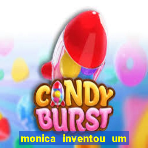 monica inventou um jogo de bingo