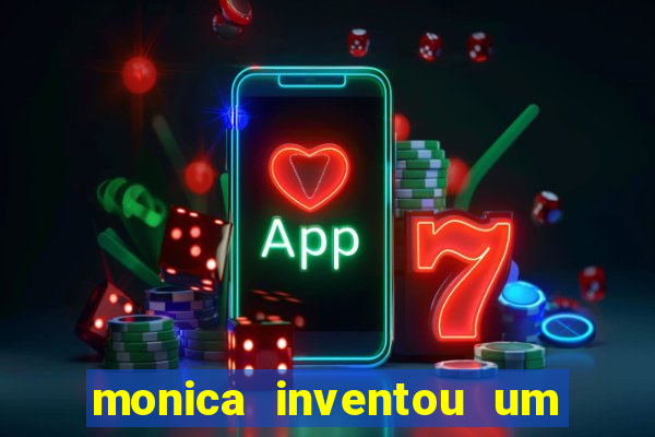 monica inventou um jogo de bingo