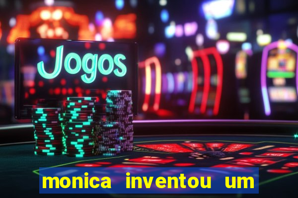 monica inventou um jogo de bingo