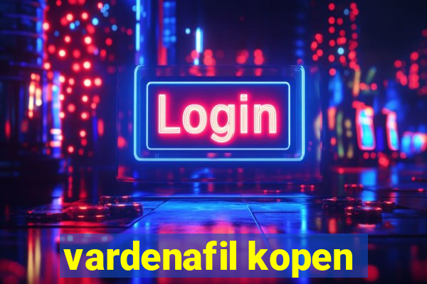 vardenafil kopen