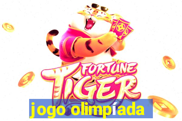 jogo olimpíada