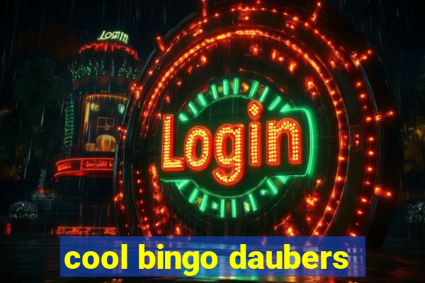 cool bingo daubers