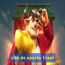 site de aposta 1 real