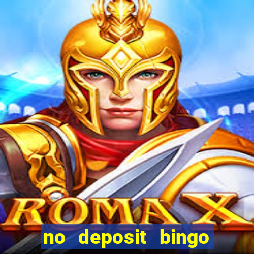 no deposit bingo sites 2021