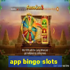 app bingo slots