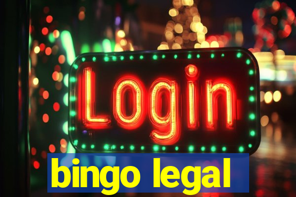 bingo legal