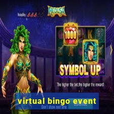 virtual bingo event