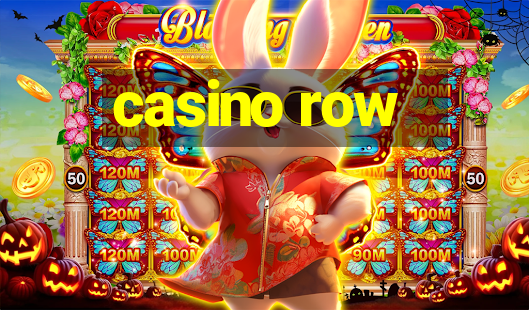 casino row