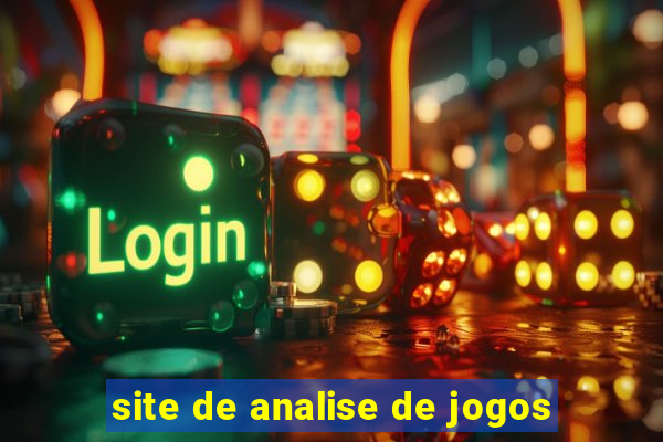 site de analise de jogos