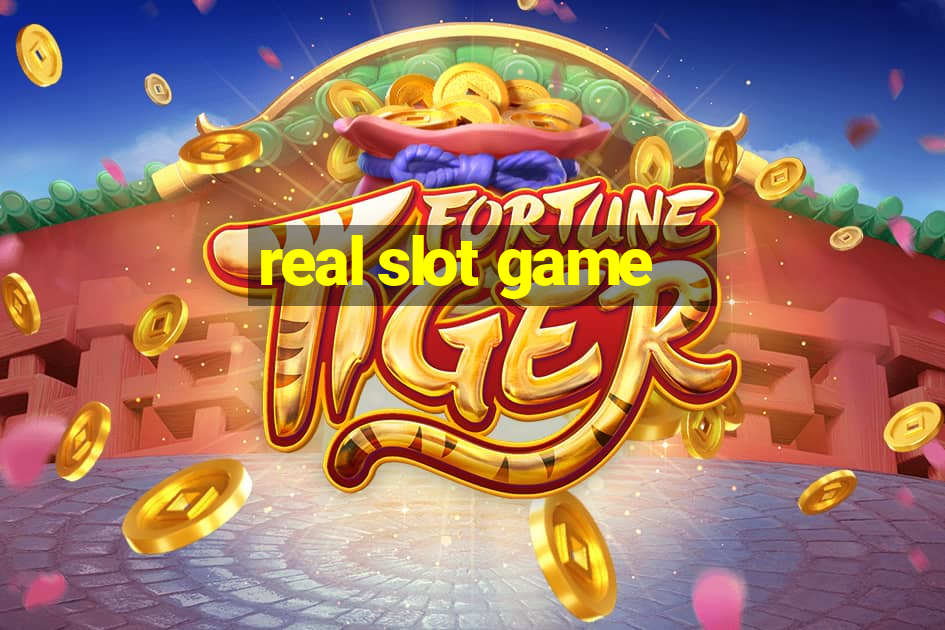 real slot game