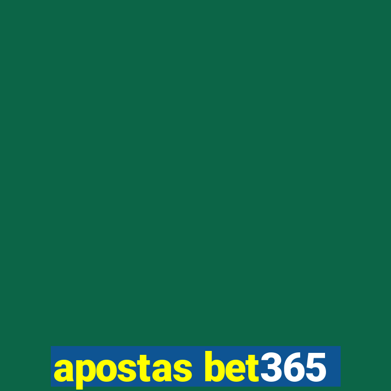 apostas bet365